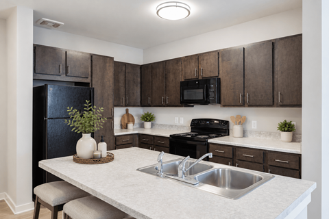 1151 N Indian Creek Drive 1-3 Beds Apartment for Rent