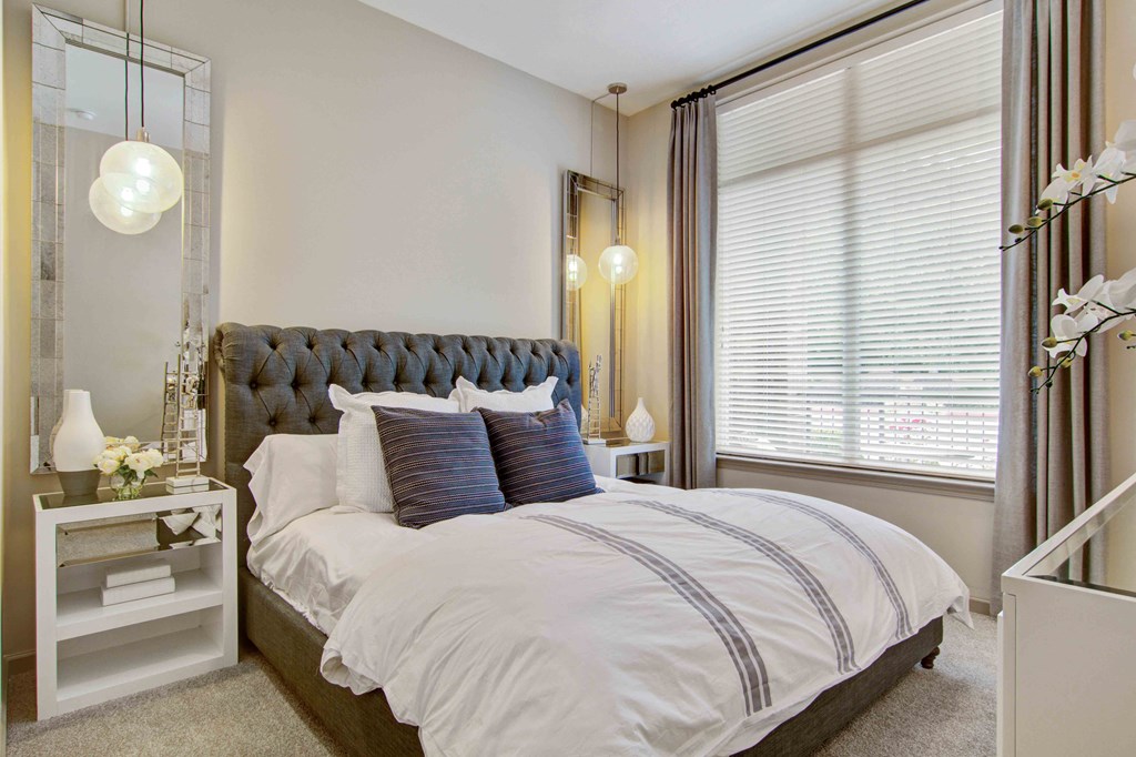 Twenty25 Barrett apartments in Kennesaw, GA photo of bedroom