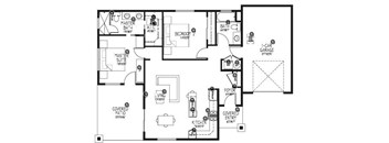 Two Bedroom - 2bB