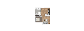 bedroom floor plan | the mansions on the park
