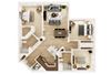 3 Bed 2 Bath 5