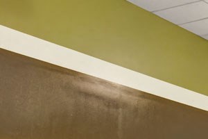 Indoor Basketball Court with Padded Walls - Photo Gallery 2