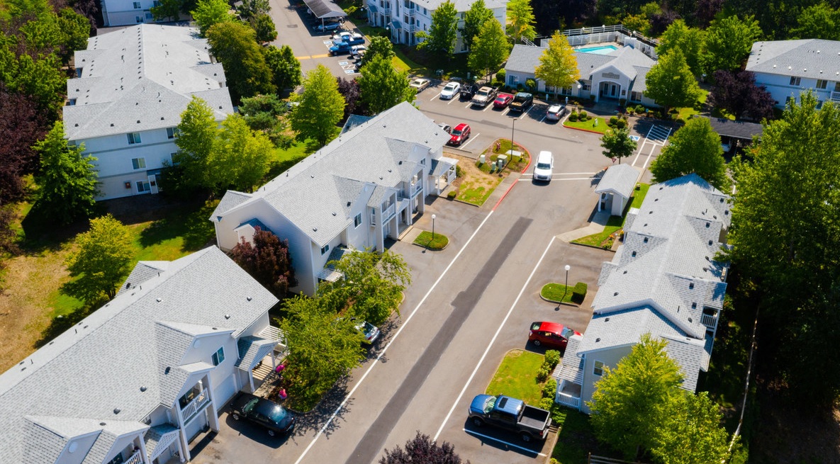 serene natural surroundings