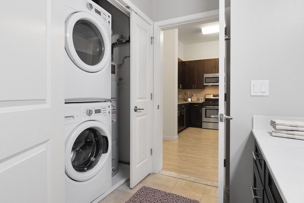 stackable washer dryer