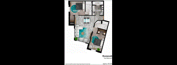 floor plan of the roosevelt floor plan