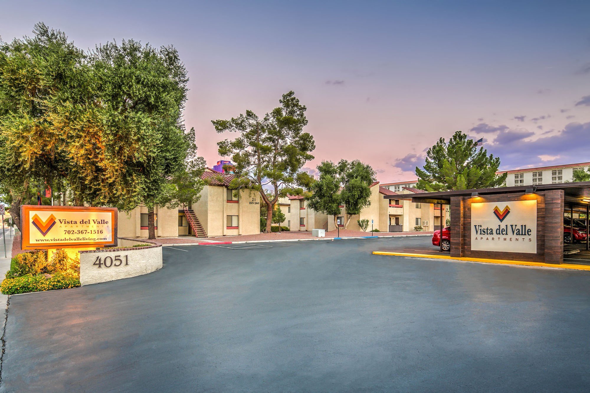 Corona Del Sol Apartments, 46004700 E. Charleston, Las Vegas, NV