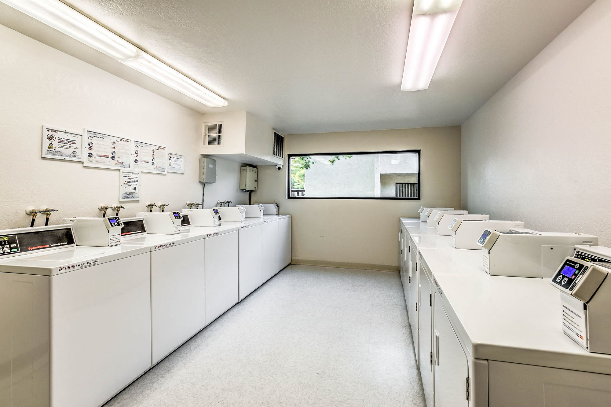 Laundry Facilities
