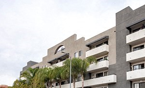 outside midrise property building - Photo Gallery 3