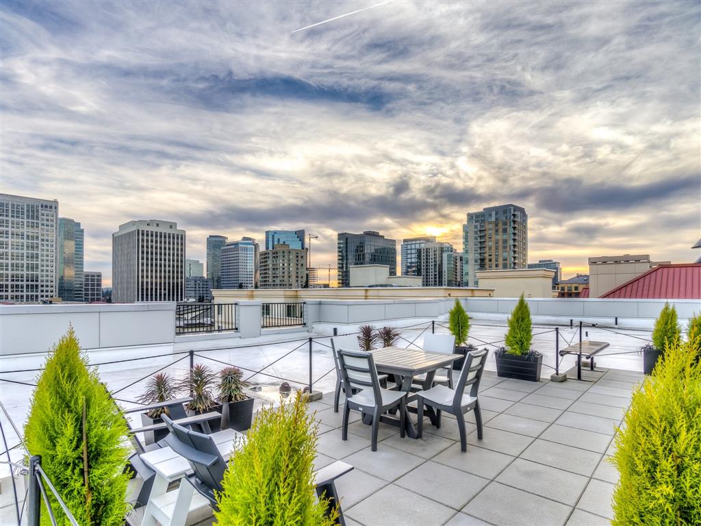 Roof-Top Terrace with Barbecue