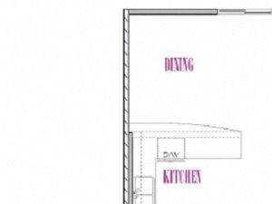 Adams, 2 br, 1.5 ba, 1022 sq. ft.
