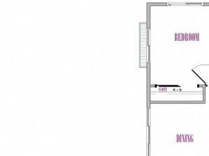 Rainier, 2 br, 2 ba, 1105 sq. ft.