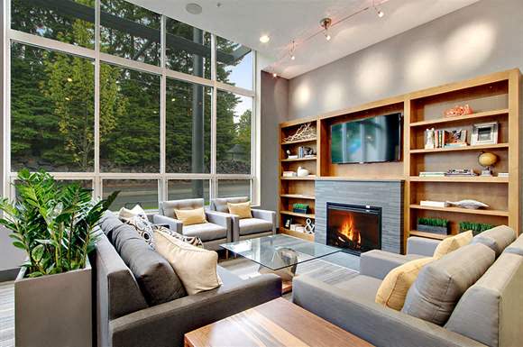 floor to ceiling windows available