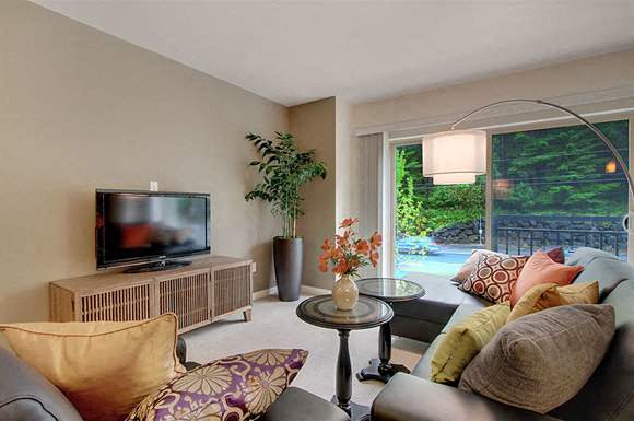 patios and balconies available