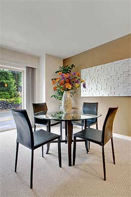 two bed dining room two bed dining room