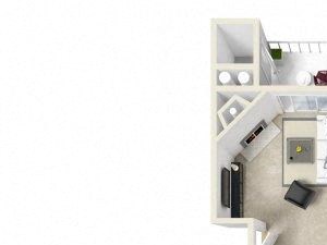 2 Bed - 1 Bath |809 sq ft 2 Bed - 1 Bath |809 sq ft