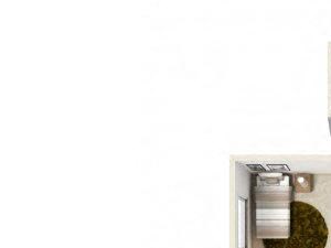 2 Bed - 2 Bath |828 sq ft 2 Bed - 2 Bath |828 sq ft