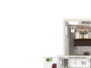 2 Bed - 2 Bath |934 sq ft 2 Bed - 2 Bath |934 sq ft