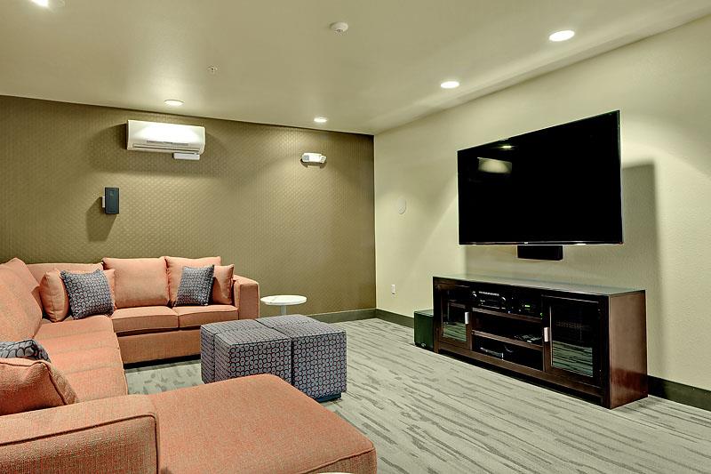 Theater Room