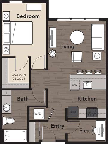 10715 NE 37th Court Studio-2 Beds Apartment for Rent - Photo Gallery 51