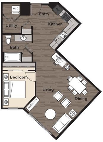 10715 NE 37th Court Studio-2 Beds Apartment for Rent - Photo Gallery 53