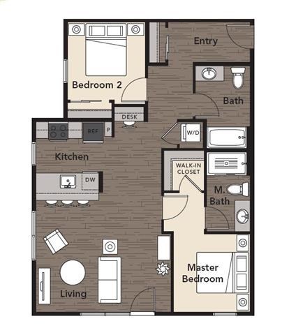 10715 NE 37th Court Studio-2 Beds Apartment for Rent - Photo Gallery 54