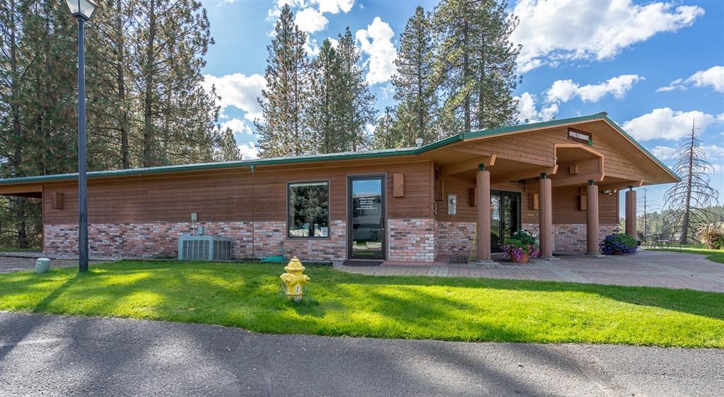 community common area