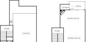 Florence 1136 2 Bed 2.5 Bathroom Floor Plan Florence 1136 2 Bed 2.5 Bathroom Floor Plan at Bella Terra Apartments, Washington