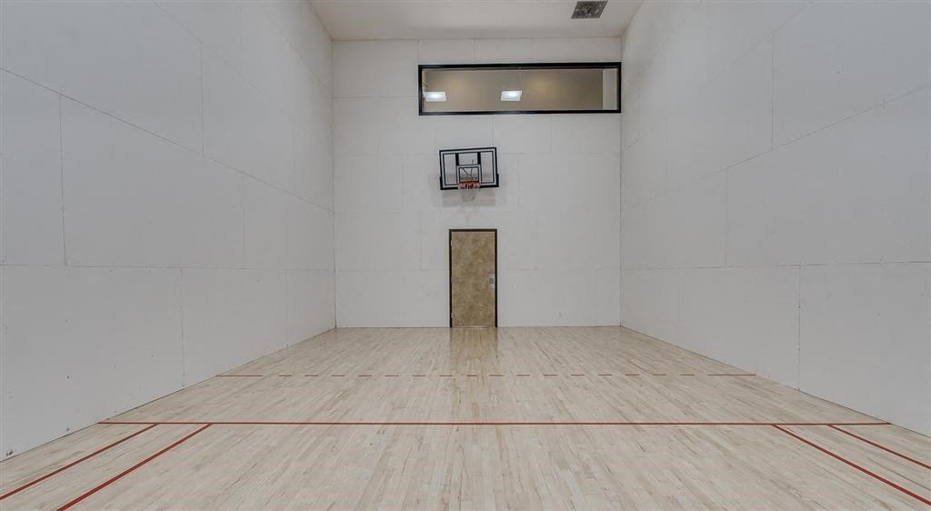 indoor sport court