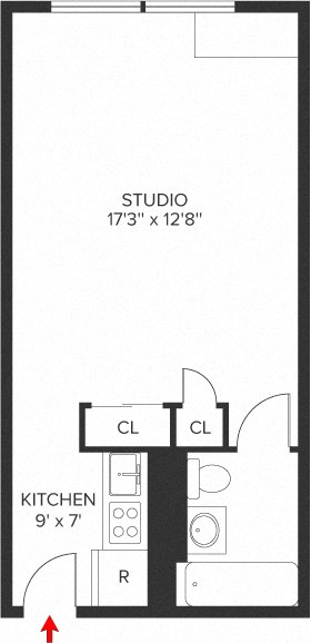 321 E 69th Street Studio-2 Beds Apartment for Rent - Photo Gallery 23