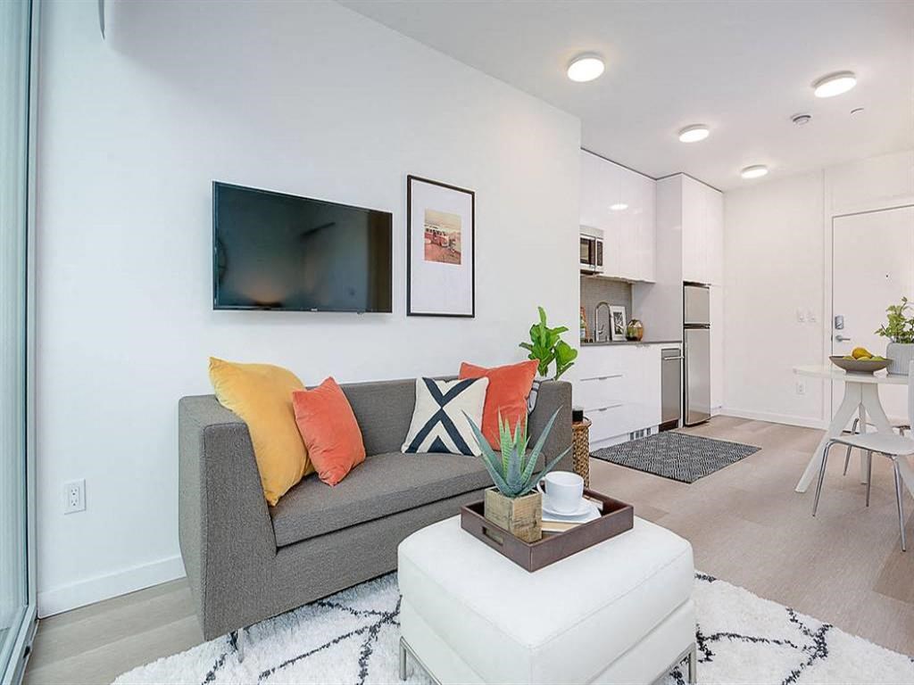 Living room seating  area