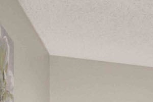 Bedroom with adjacent bathroom - Photo Gallery