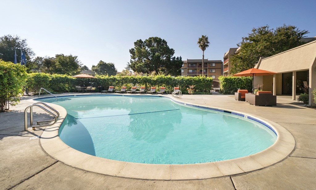 the swimming pool at the resort at glade springs