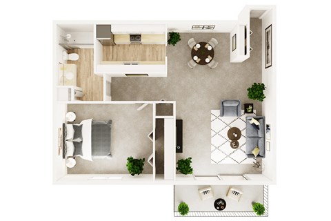 39600 Fremont Blvd. 1-2 Beds Apartment for Rent - Photo Gallery 24