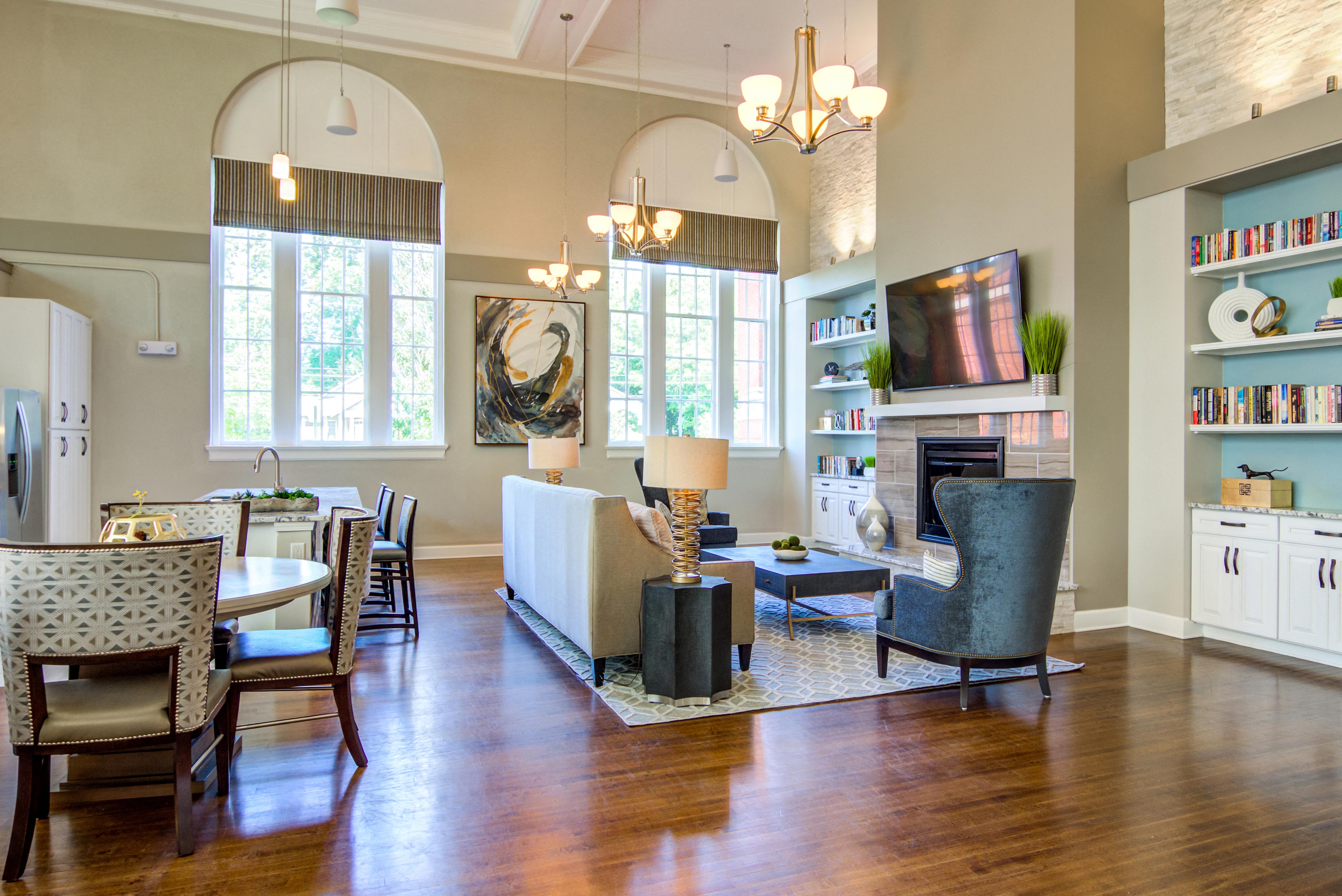 Waverly Terrace Senior Apartments