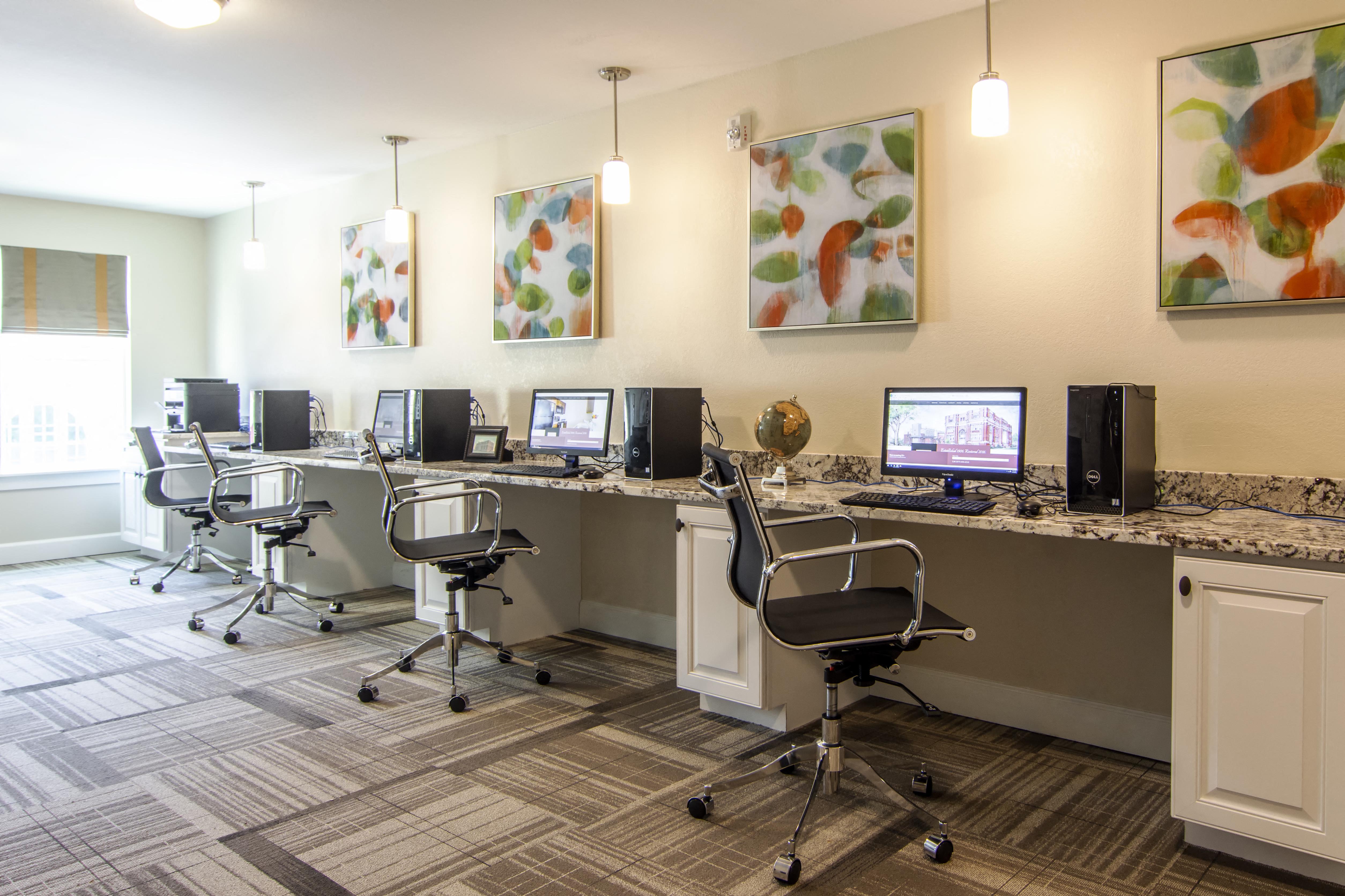 Waverly Terrace Senior Apartments