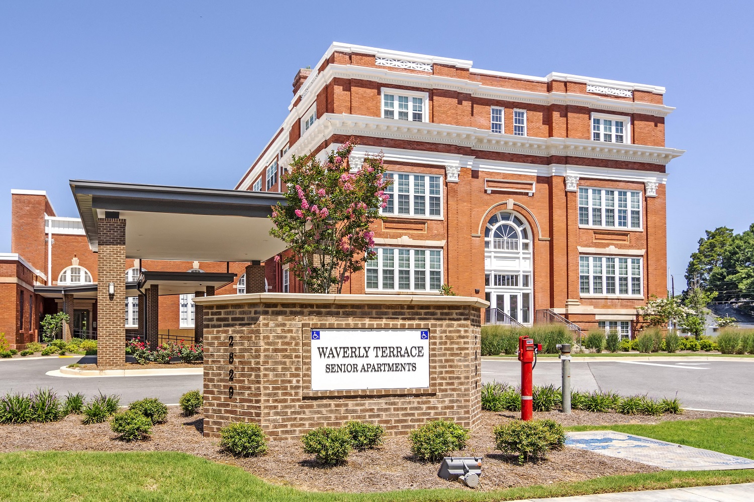 Waverly Terrace Senior Apartments