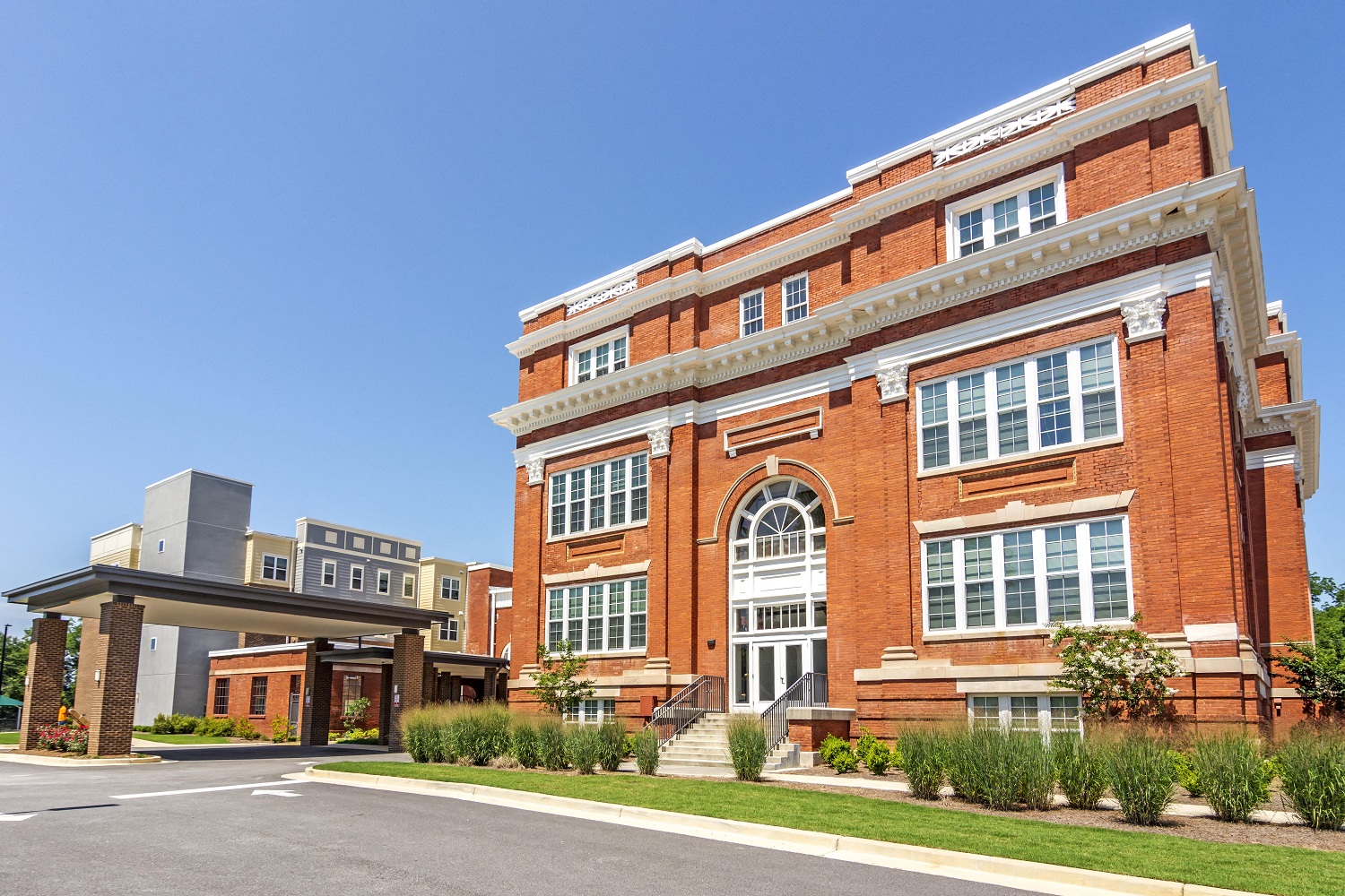 Waverly Terrace Senior Apartments