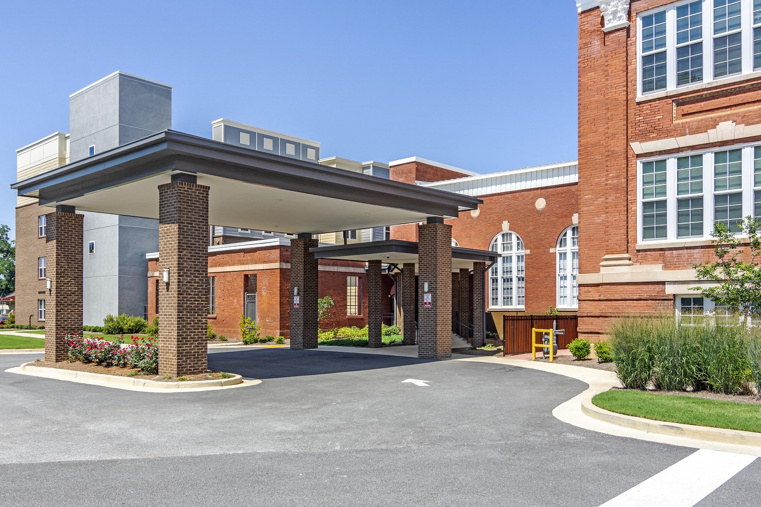 Waverly Terrace Senior Apartments