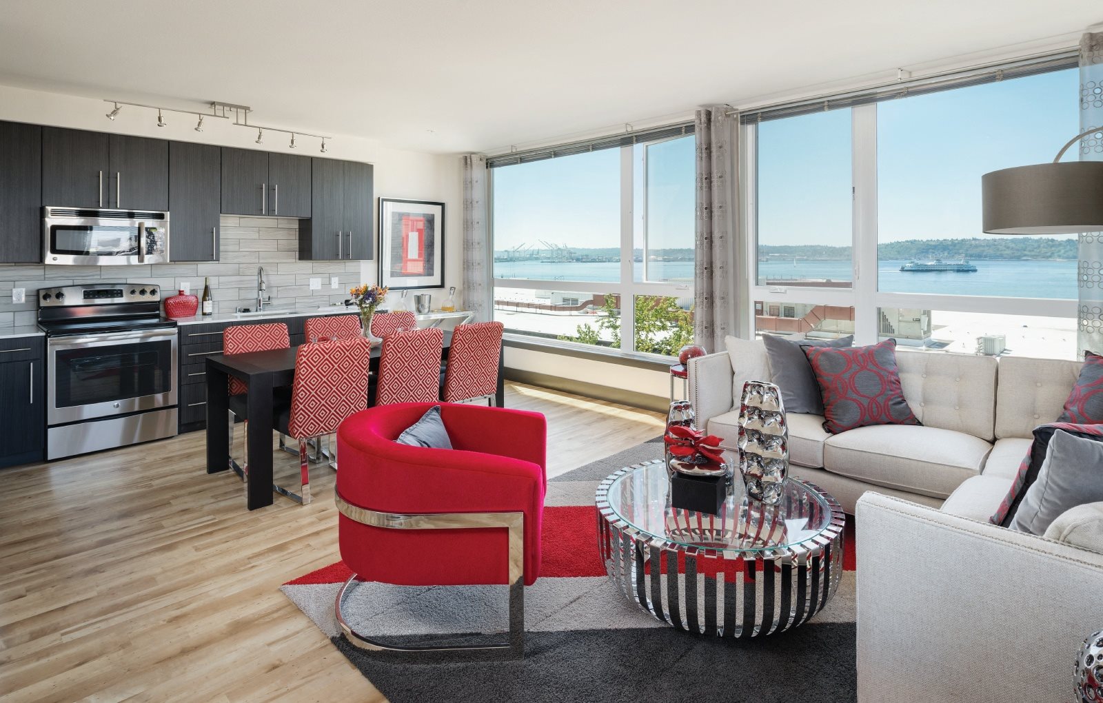 New Arthouse Apartments Seattle Price with Simple Decor