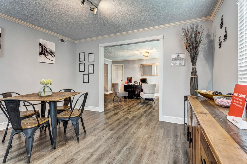 Whitney Manor Apartments in Gretna, LA photo of leasing office
