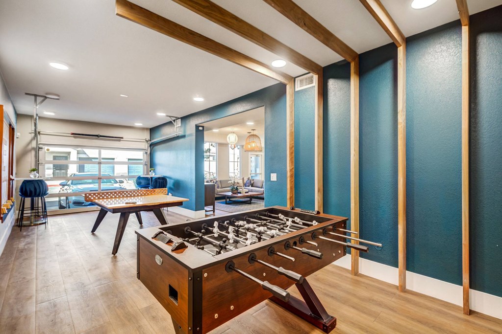 Willows at Town Center Game Room