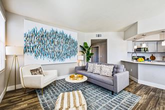 Spacious Open Layout - Photo Gallery