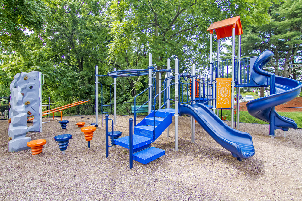 Fun Playground & Activity Area