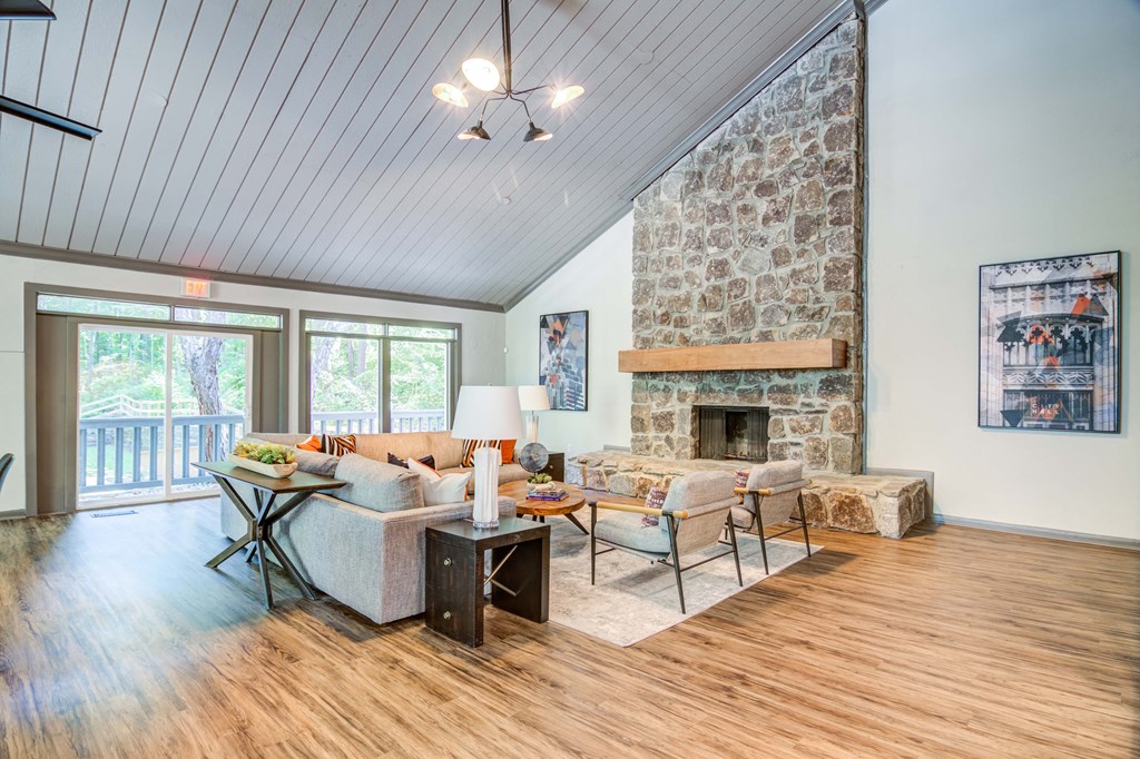 Wyndcliff Galleria Apartments Smyrna Ga Luxurious Leasing Center with recreational space