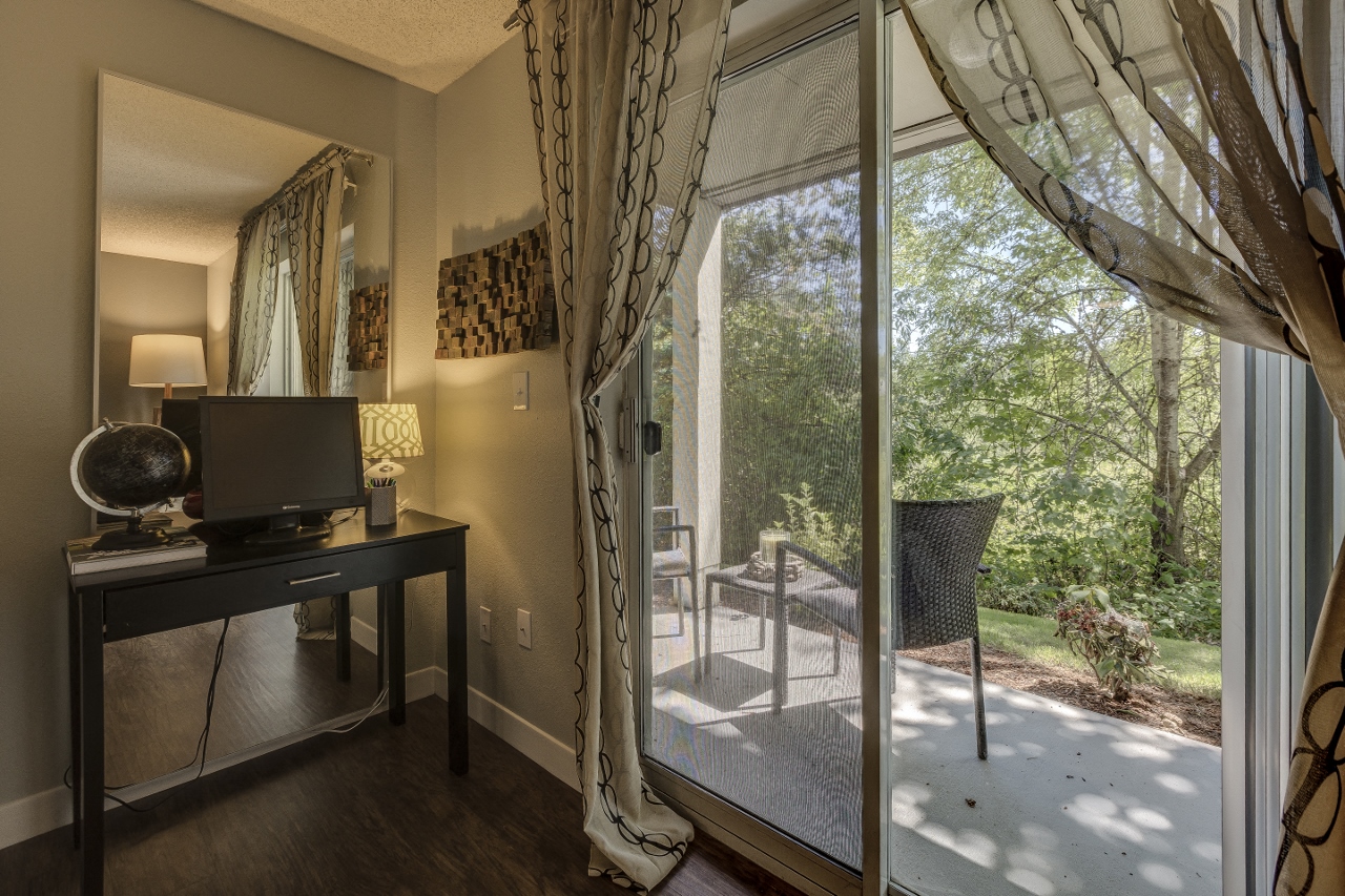 Patio/ balcony with Extra Storage at Cedar Crest, Oregon, 97078