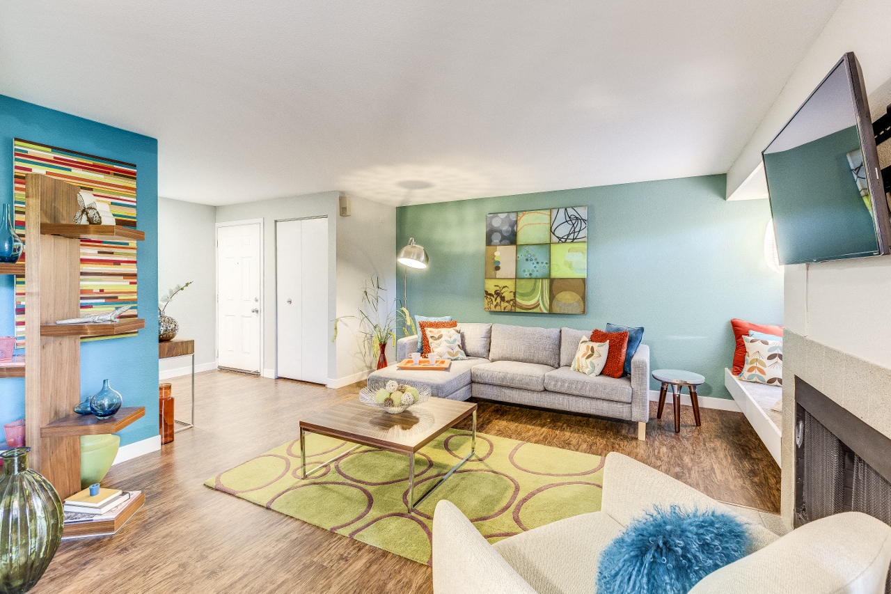 Accent Colors at MonteVista, Beaverton, OR