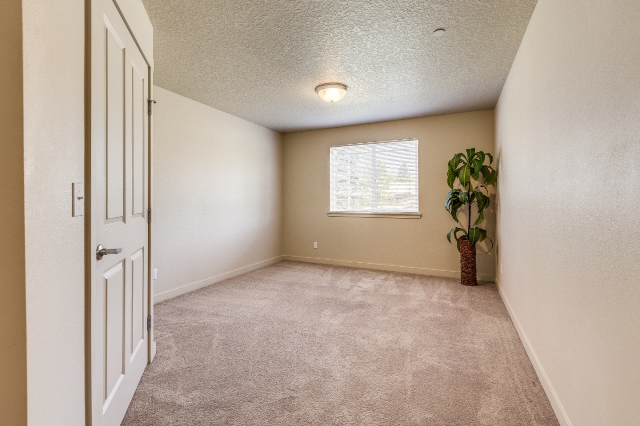 Spacious floor plans