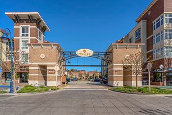 community entrance