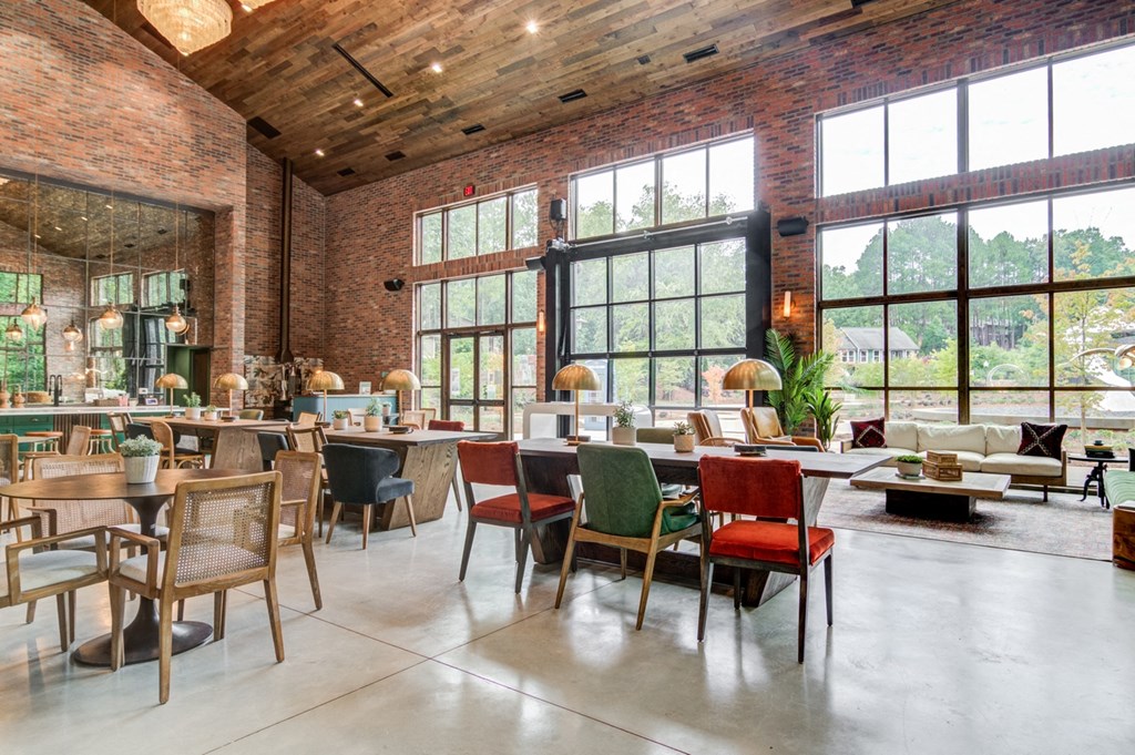 Affinitee at Pine Lake Apartments in Pine Lake, GA photo of