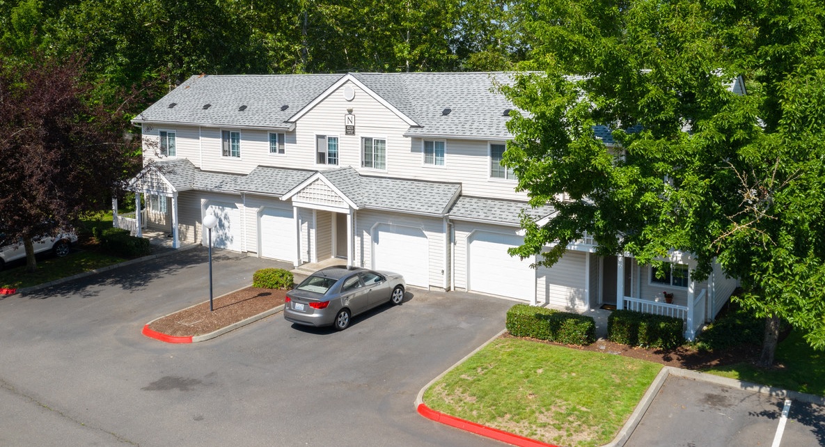 peaceful country location